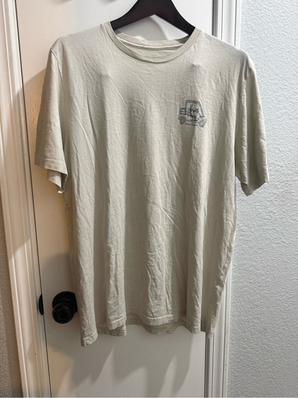 TravisMathew Endless Vacation Graphic T-Shirt – Men’s XL